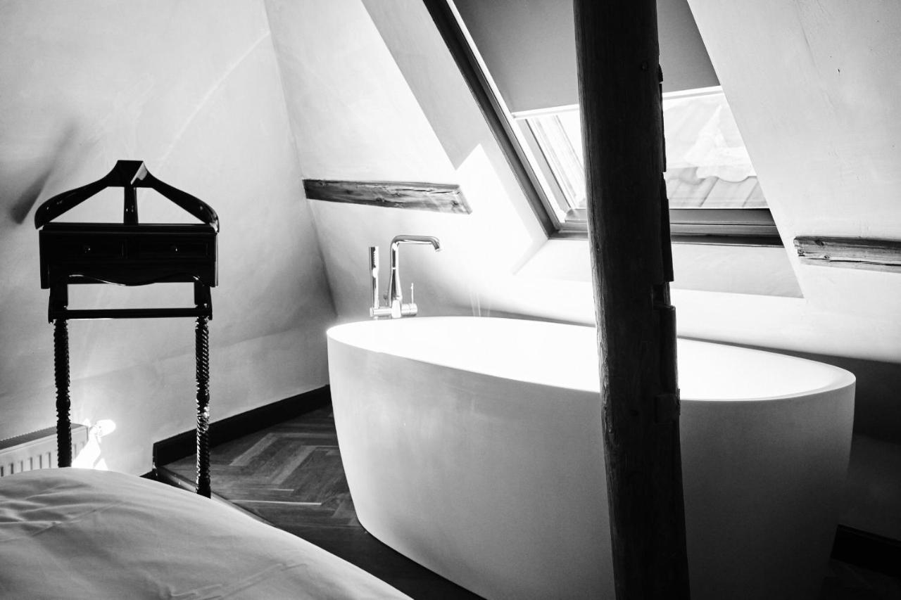 Boutique Hotel & Restaurant Frenchie Haarlem Luaran gambar