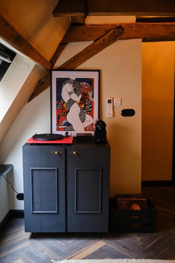 Boutique Hotel & Restaurant Frenchie Haarlem Luaran gambar