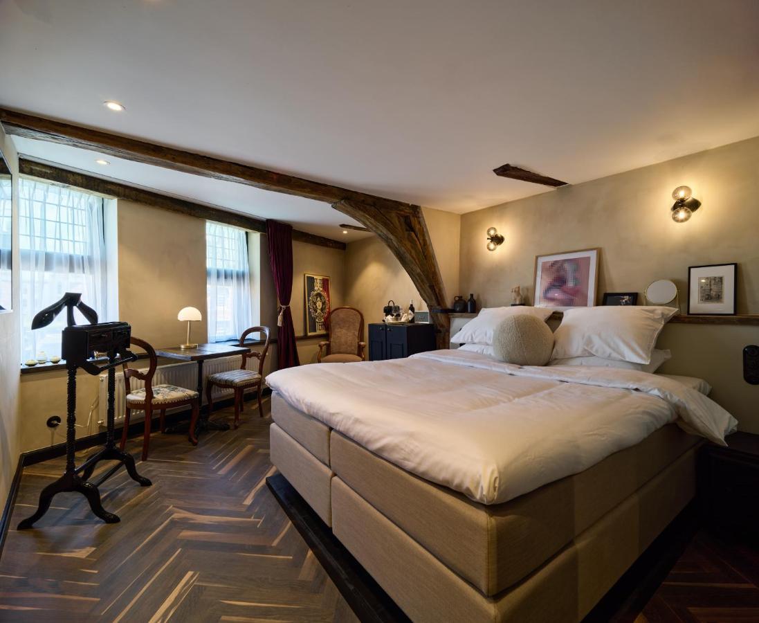 Boutique Hotel & Restaurant Frenchie Haarlem Luaran gambar